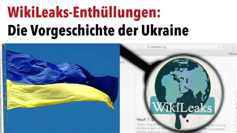 ukraine war wikileaks